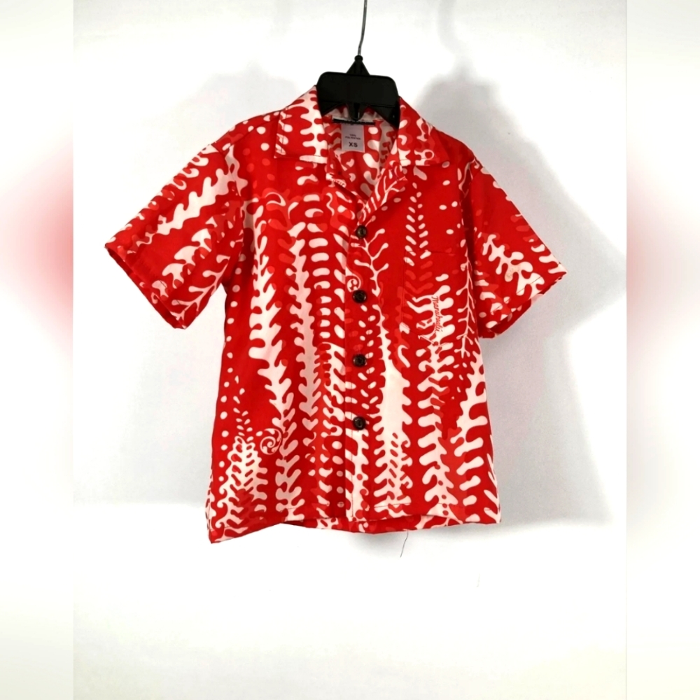 Manuhealii Kids XS
